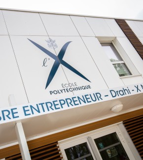 Demoday XUP#13: Fostering  entrepreneurship and innovation at l’X
