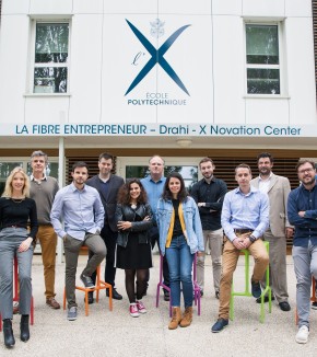 Drahi X Novation Center: The eleven start-ups of XUP#13 Demoday